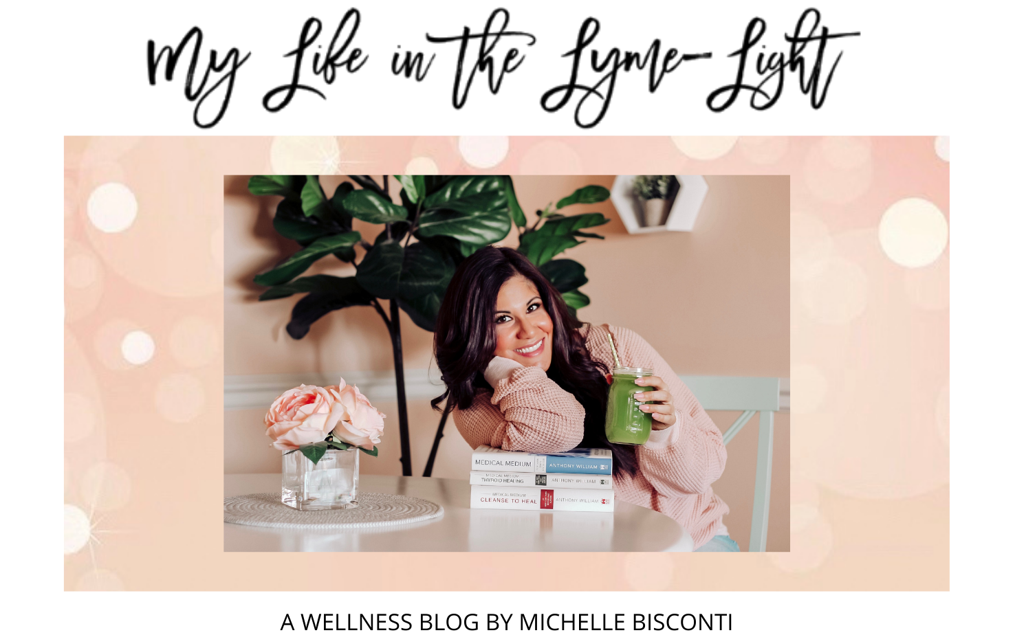 My Life in the Lyme-light 